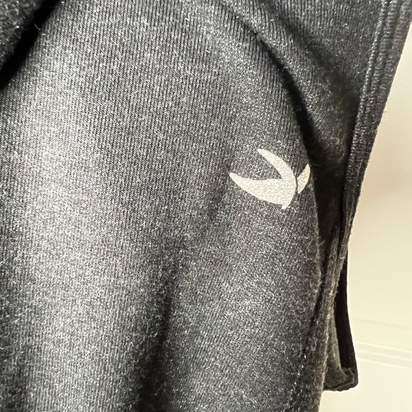 🔻NWOT Glyder Black Moxie Hooded Zip-Up Vest Size Large - Picture 8 of 13